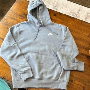 Lilac purple Nike hoodie - like brand new condition